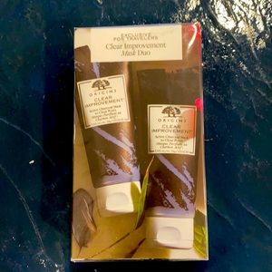Origins Clear Improvement Mask Duo